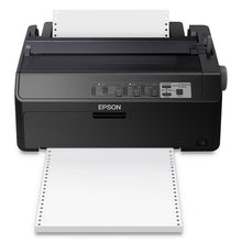 Load image into Gallery viewer, Epson® wholesale. EPSON Lq-590ii 24-pin Dot Matrix Printer. HSD Wholesale: Janitorial Supplies, Breakroom Supplies, Office Supplies.