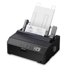 Load image into Gallery viewer, Epson® wholesale. EPSON Lq-590ii 24-pin Dot Matrix Printer. HSD Wholesale: Janitorial Supplies, Breakroom Supplies, Office Supplies.