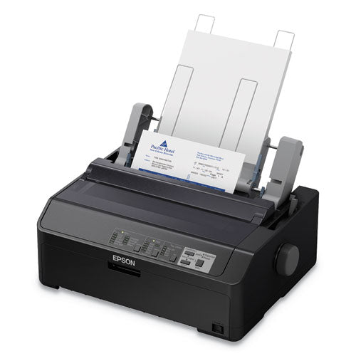 Epson® wholesale. EPSON Lq-590ii 24-pin Dot Matrix Printer. HSD Wholesale: Janitorial Supplies, Breakroom Supplies, Office Supplies.
