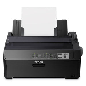 Epson® wholesale. EPSON Lq-590ii 24-pin Dot Matrix Printer. HSD Wholesale: Janitorial Supplies, Breakroom Supplies, Office Supplies.