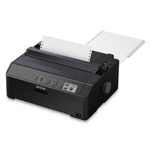 Load image into Gallery viewer, Epson® wholesale. EPSON Lq-590ii 24-pin Dot Matrix Printer. HSD Wholesale: Janitorial Supplies, Breakroom Supplies, Office Supplies.