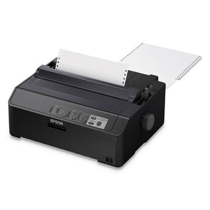 Epson® wholesale. EPSON Lq-590ii 24-pin Dot Matrix Printer. HSD Wholesale: Janitorial Supplies, Breakroom Supplies, Office Supplies.