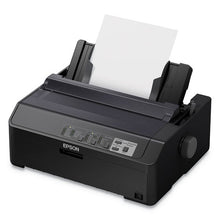 Load image into Gallery viewer, Epson® wholesale. EPSON Lq-590ii 24-pin Dot Matrix Printer. HSD Wholesale: Janitorial Supplies, Breakroom Supplies, Office Supplies.