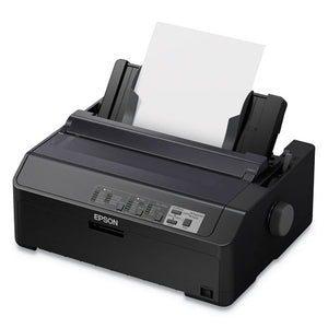 Epson® wholesale. EPSON Lq-590ii 24-pin Dot Matrix Printer. HSD Wholesale: Janitorial Supplies, Breakroom Supplies, Office Supplies.