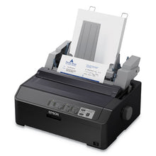 Load image into Gallery viewer, Epson® wholesale. EPSON Lq-590ii 24-pin Dot Matrix Printer. HSD Wholesale: Janitorial Supplies, Breakroom Supplies, Office Supplies.