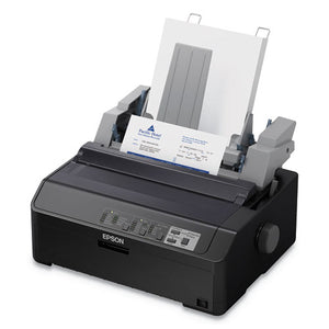 Epson® wholesale. EPSON Lq-590ii 24-pin Dot Matrix Printer. HSD Wholesale: Janitorial Supplies, Breakroom Supplies, Office Supplies.