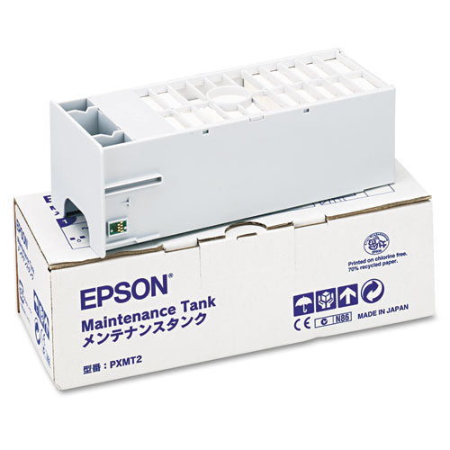 Epson® wholesale. EPSON C12c890191 Maintenance Tank. HSD Wholesale: Janitorial Supplies, Breakroom Supplies, Office Supplies.