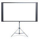 Epson® wholesale. EPSON Duet Ultra Portable Projection Screen, 80" Widescreen. HSD Wholesale: Janitorial Supplies, Breakroom Supplies, Office Supplies.