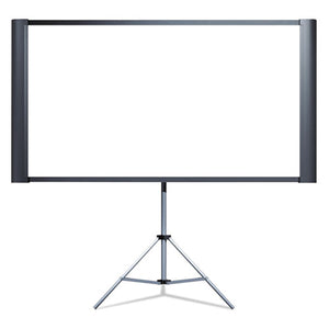 Epson® wholesale. EPSON Duet Ultra Portable Projection Screen, 80" Widescreen. HSD Wholesale: Janitorial Supplies, Breakroom Supplies, Office Supplies.