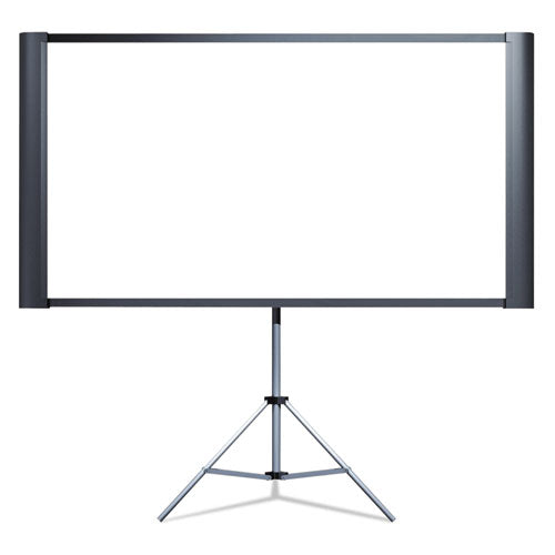 Epson® wholesale. EPSON Duet Ultra Portable Projection Screen, 80" Widescreen. HSD Wholesale: Janitorial Supplies, Breakroom Supplies, Office Supplies.