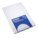 Epson® wholesale. EPSON Premium Matte Presentation Paper, 9 Mil, 13 X 19, Matte Bright White, 50-pack. HSD Wholesale: Janitorial Supplies, Breakroom Supplies, Office Supplies.