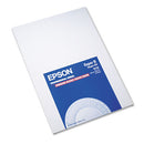 Epson® wholesale. EPSON Premium Photo Paper, 10.4 Mil, 13 X 19, High-gloss White, 20-pack. HSD Wholesale: Janitorial Supplies, Breakroom Supplies, Office Supplies.