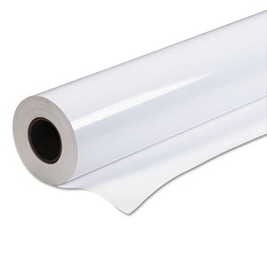 Epson® wholesale. EPSON Premium Semigloss Photo Paper Roll, 7 Mil, 24" X 100 Ft, Semi-gloss White. HSD Wholesale: Janitorial Supplies, Breakroom Supplies, Office Supplies.