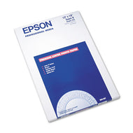 Epson® wholesale. EPSON Ultra Premium Photo Paper, 10 Mil, 13 X 19, Luster White, 50-pack. HSD Wholesale: Janitorial Supplies, Breakroom Supplies, Office Supplies.