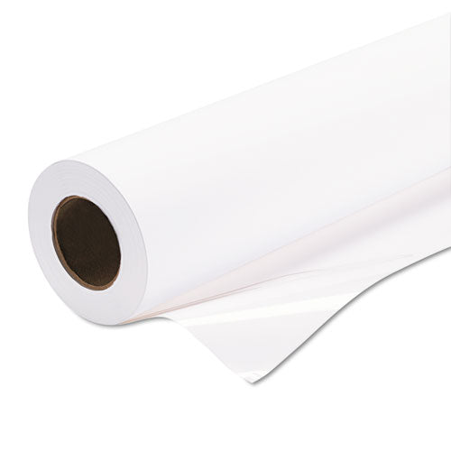 Epson® wholesale. EPSON Premium Glossy Photo Paper Roll, 2" Core, 16.5" X 100 Ft, Glossy White. HSD Wholesale: Janitorial Supplies, Breakroom Supplies, Office Supplies.