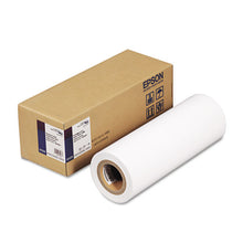 Load image into Gallery viewer, Epson® wholesale. EPSON Premium Luster Photo Paper, 3&quot; Core, 10 Mil, 16&quot; X 100 Ft, Premium Luster White. HSD Wholesale: Janitorial Supplies, Breakroom Supplies, Office Supplies.