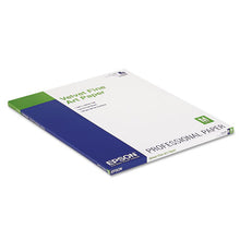Load image into Gallery viewer, Epson® wholesale. EPSON Velvet Fine Art Paper, 17 X 22, White, 25-pack. HSD Wholesale: Janitorial Supplies, Breakroom Supplies, Office Supplies.