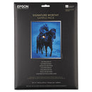 Epson® wholesale. EPSON Signature Worthy Paper Sample Pack, 8.5 X 11, Assorted White, 14-pack. HSD Wholesale: Janitorial Supplies, Breakroom Supplies, Office Supplies.