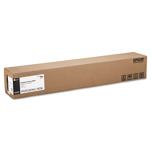 Epson® wholesale. EPSON Exhibition Canvas, 23 Mil, 36