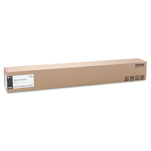 Epson® wholesale. EPSON Exhibition Canvas, 23 Mil, 44
