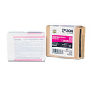 Epson® wholesale. EPSON T580a00 Ultrachrome K3 Ink, Vivid Magenta. HSD Wholesale: Janitorial Supplies, Breakroom Supplies, Office Supplies.