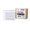 Epson® wholesale. EPSON T580b00 Ultrachrome K3 Ink, Vivid Light Magenta. HSD Wholesale: Janitorial Supplies, Breakroom Supplies, Office Supplies.
