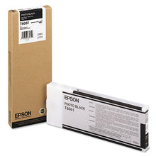 Load image into Gallery viewer, Epson® wholesale. EPSON T606100 (60) Ink, Photo Black. HSD Wholesale: Janitorial Supplies, Breakroom Supplies, Office Supplies.
