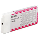 Epson® wholesale. EPSON T606300 (60) Ink, Vivid Magenta. HSD Wholesale: Janitorial Supplies, Breakroom Supplies, Office Supplies.