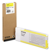 Load image into Gallery viewer, Epson® wholesale. EPSON T606400 (60) Ink, Yellow. HSD Wholesale: Janitorial Supplies, Breakroom Supplies, Office Supplies.