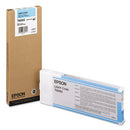 Epson® wholesale. EPSON T606500 (60) Ink, Light Cyan. HSD Wholesale: Janitorial Supplies, Breakroom Supplies, Office Supplies.