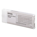 Epson® wholesale. EPSON T606900 (60) Ink, Light Light Black. HSD Wholesale: Janitorial Supplies, Breakroom Supplies, Office Supplies.