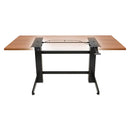 WorkFit™ by Ergotron® wholesale. Workfit-b Sit-stand Base, Up To 88 Lb, 42" X 26" X 32" To 51.5", Black. HSD Wholesale: Janitorial Supplies, Breakroom Supplies, Office Supplies.