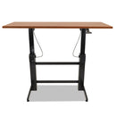 WorkFit™ by Ergotron® wholesale. Workfit-b Sit-stand Base, Up To 88 Lb, 42" X 26" X 32" To 51.5", Black. HSD Wholesale: Janitorial Supplies, Breakroom Supplies, Office Supplies.