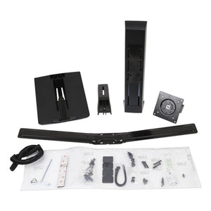 WorkFit™ by Ergotron® wholesale. Monitor Riser, For 24" Monitors, 30 Degree Tilt, Black, Supports 16 Lb. HSD Wholesale: Janitorial Supplies, Breakroom Supplies, Office Supplies.