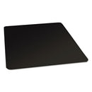 ES Robbins® wholesale. Natural Origins Desk Pad, 36 X 20, Matte, Black. HSD Wholesale: Janitorial Supplies, Breakroom Supplies, Office Supplies.