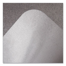 Load image into Gallery viewer, ES Robbins® wholesale. Floor+mate, For Hard Floor To Medium Pile Carpet Up To 0.75&quot;, 46 X 48, Clear. HSD Wholesale: Janitorial Supplies, Breakroom Supplies, Office Supplies.