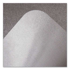 ES Robbins® wholesale. Floor+mate, For Hard Floor To Medium Pile Carpet Up To 0.75", 46 X 48, Clear. HSD Wholesale: Janitorial Supplies, Breakroom Supplies, Office Supplies.
