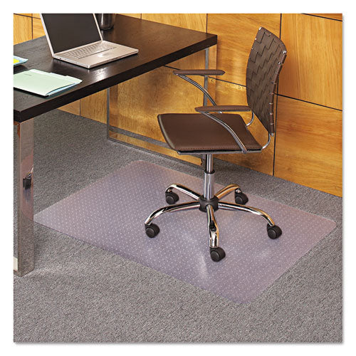 ES Robbins® wholesale. Task Series Anchorbar Chair Mat For Carpet Up To 0.13", 36 X 44, Clear. HSD Wholesale: Janitorial Supplies, Breakroom Supplies, Office Supplies.