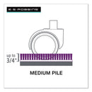 ES Robbins® wholesale. Everlife Chair Mats For Medium Pile Carpet With Lip, 36 X 48, Clear. HSD Wholesale: Janitorial Supplies, Breakroom Supplies, Office Supplies.