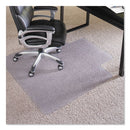 ES Robbins® wholesale. Performance Series Chair Mat With Anchorbar For Carpet Up To 1", 36 X 48, Clear. HSD Wholesale: Janitorial Supplies, Breakroom Supplies, Office Supplies.