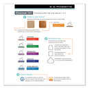 ES Robbins® wholesale. Performance Series Anchorbar Chair Mat For Carpet Up To 1", 46 X 60, Clear. HSD Wholesale: Janitorial Supplies, Breakroom Supplies, Office Supplies.