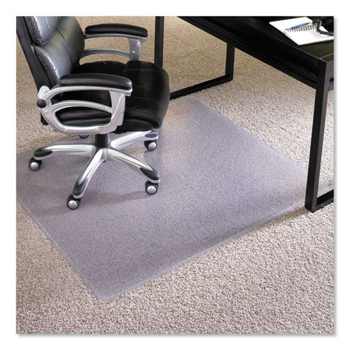 ES Robbins® wholesale. Performance Series Anchorbar Chair Mat For Carpet Up To 1", 46 X 60, Clear. HSD Wholesale: Janitorial Supplies, Breakroom Supplies, Office Supplies.