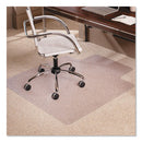 ES Robbins® wholesale. Multi-task Series Anchorbar Chair Mat For Carpet Up To 0.38", 36 X 48, Clear. HSD Wholesale: Janitorial Supplies, Breakroom Supplies, Office Supplies.