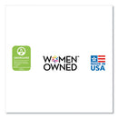 ES Robbins® wholesale. Everlife Workstation Chair Mat For Hard Floors, With Lip, 66 X 60, Clear. HSD Wholesale: Janitorial Supplies, Breakroom Supplies, Office Supplies.