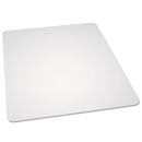 ES Robbins® wholesale. Natural Origins Chair Mat For Hard Floors, 36 X 48, Clear. HSD Wholesale: Janitorial Supplies, Breakroom Supplies, Office Supplies.