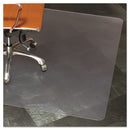 ES Robbins® wholesale. Natural Origins Chair Mat For Hard Floors, 36 X 48, Clear. HSD Wholesale: Janitorial Supplies, Breakroom Supplies, Office Supplies.