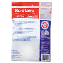 Load image into Gallery viewer, Sanitaire® wholesale. Sd Premium Allergen Vacuum Bags For Sc9100 Series, 50-case. HSD Wholesale: Janitorial Supplies, Breakroom Supplies, Office Supplies.