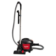 Sanitaire® wholesale. Extend Top-hat Canister Vacuum, 9 Amp, 11