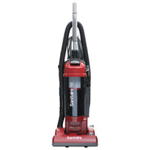 Load image into Gallery viewer, Sanitaire® wholesale. Force Upright Vacuum With Dust Cup, Sealed Hepa, 17 Lb, 3.5 Qt, Red. HSD Wholesale: Janitorial Supplies, Breakroom Supplies, Office Supplies.