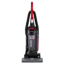 Load image into Gallery viewer, Sanitaire® wholesale. Force Quietclean Upright Vacuum With Dust Cup And Sealed Hepa Filtration, Black. HSD Wholesale: Janitorial Supplies, Breakroom Supplies, Office Supplies.